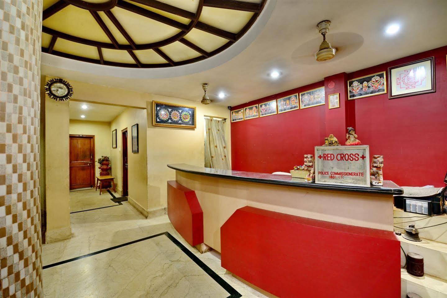 Hotel Janpath Μπουμπάνεσβαρ Εξωτερικό φωτογραφία